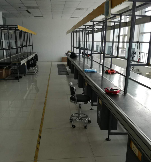 ISO14001環境管理體系認證車間